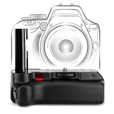 Camera Battery Grip for Nikon D40x D5000 D3000 D40 D60