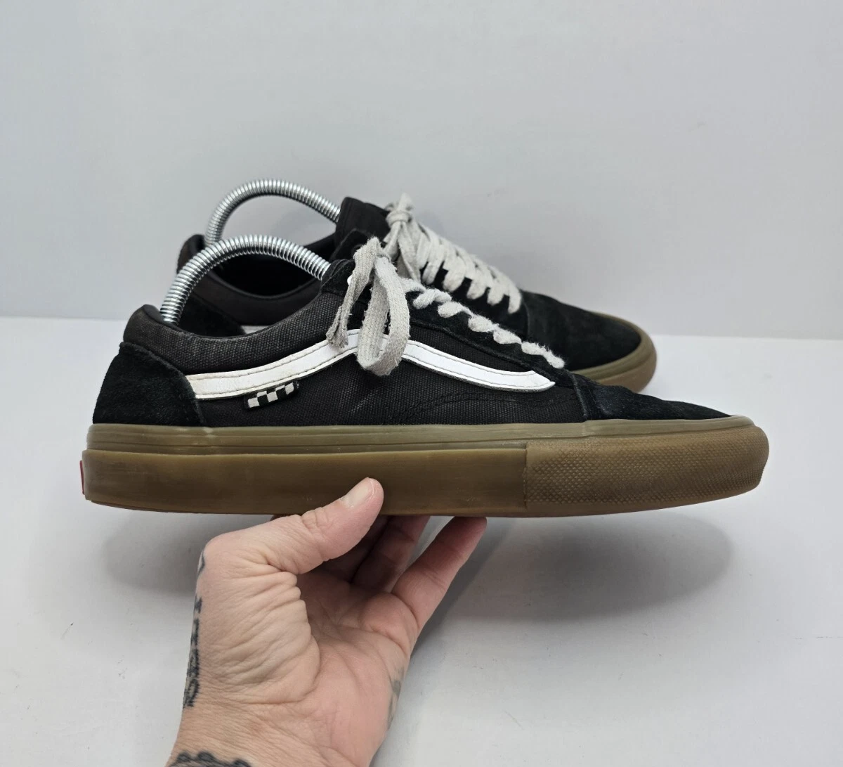 Vans Sneakers sportive da skateboard ProCush Oldol Skoo ner conla su inmma g omo U