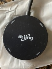 ikling USB-C Mini Dock  4 USB ports  Plug and Play, Fast Heat Dissipation