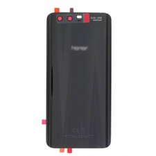 For Huawei Honor 9 Replacement Rear Battery Cover Back Glass (Black) UK Stock