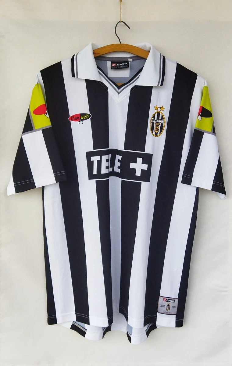 juventus jersey 2001