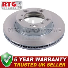 Front Brake Discs Fits Porsche Boxster 1996-2004 2.5 2.7 3.2 98635140105