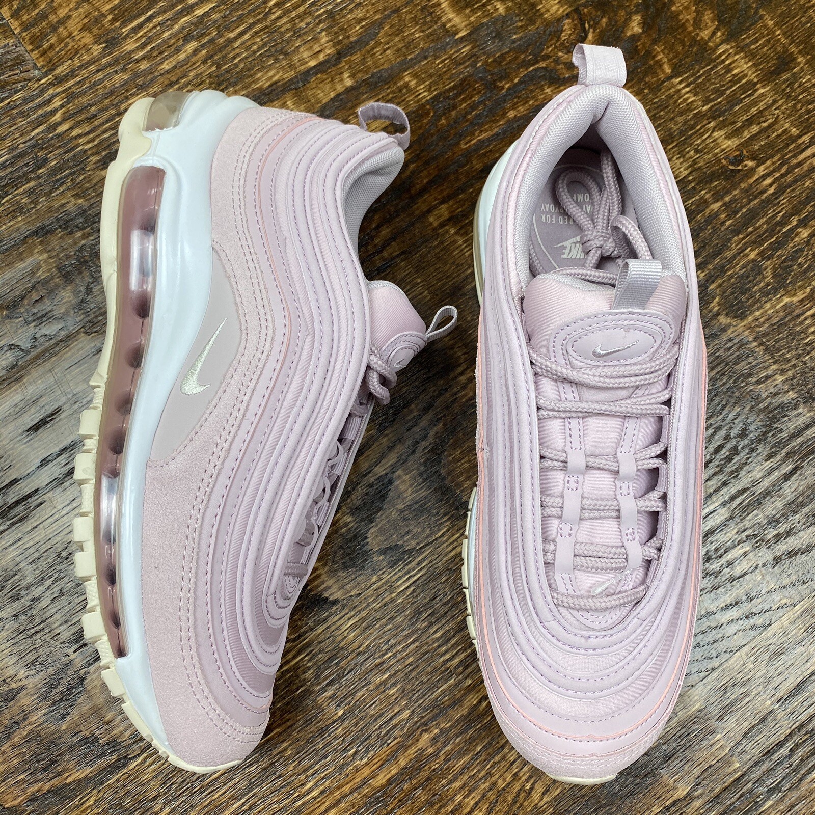 nike air max 97 premium women's pink