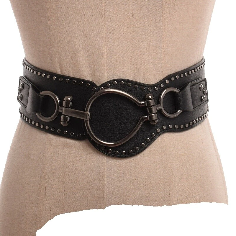 Women's Corset Belt Steampunk Belts