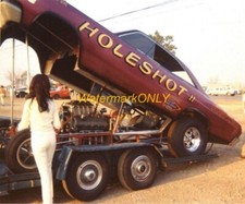 Holeshot Jerry Caminito 1966 427 Sohc Comet Nitro Funny Car Photo 10