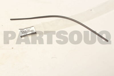 TK7867333 Genuine Mazda RUBBER BLADE FRT TK78-67-333 | eBay