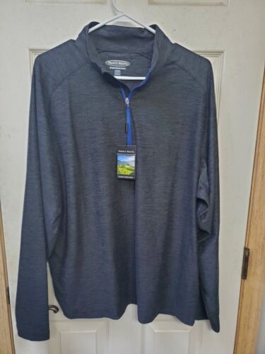 Pebble Beach Golf Clothes Bundle - BRAND NEW - Large - Polos Quarter Zip Jacket - Picture 2 of 7