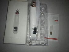 Blackhead Remover Vacuum - TOPNaturePlus Facial Pore Cleanser Extractor Electric