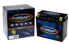 EVERLAST  CT14B-BS   - 12V AGM Sealed Maintenance-Free Battery