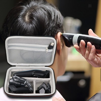 Hair Clipper Case Heavy Duty Travel Storage Case for Mgk3020 3060 3080