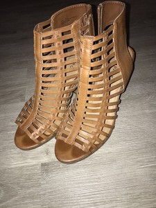 rampage booties