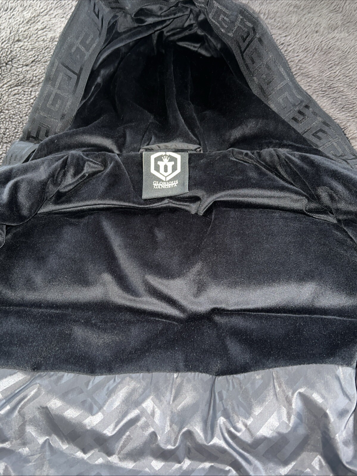 Glorious gangsta Gilet image 8