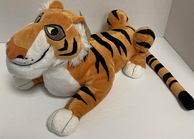 shere khan plush