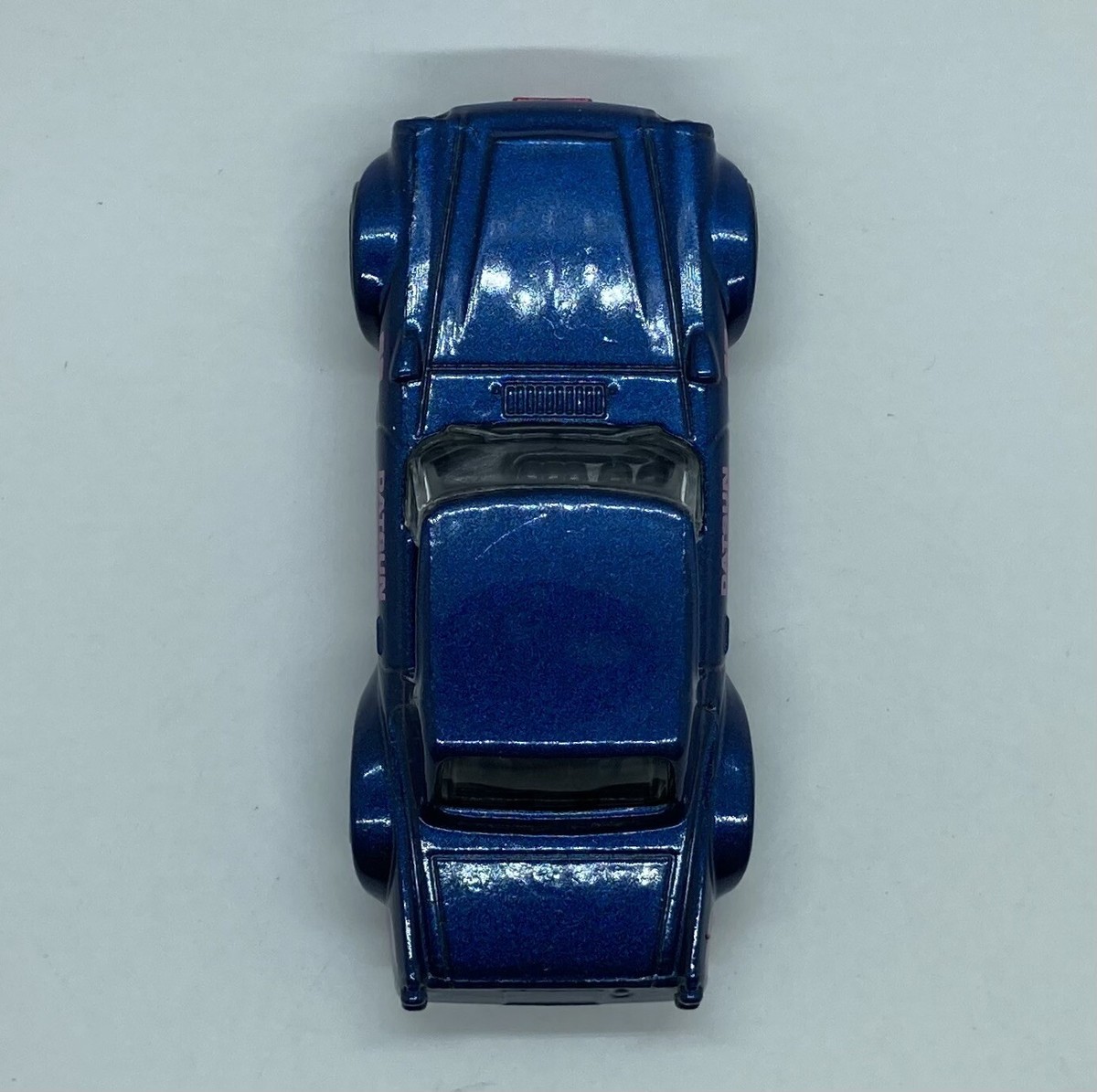 Hot Wheels 2022 Datsun Fairlady 2000 54th Satin Chrome Purple Pink