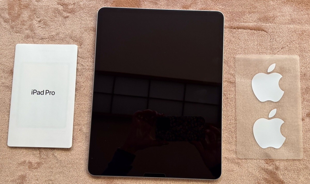 Apple iPad Pro 12.9-inch (4th generation) A2229 128 GB, Wi Apple iPad Pro 12.9-inch (4th generation) A2229 128 GB, Wi