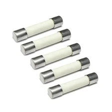5pc 12A 250V Slow-Blow Fuse 326.012 Littelfuse
