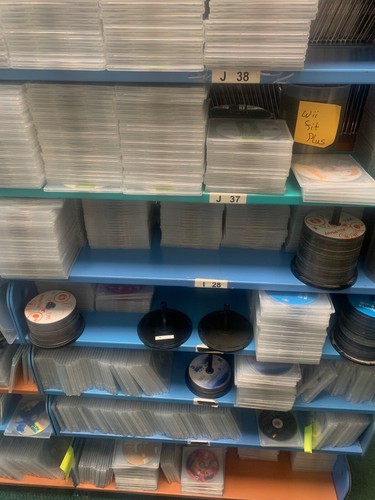 Huge Selection of 250 Refurbished Nintendo Wii Games Top Titles-Bulk Discounts! - Picture 3 of 3