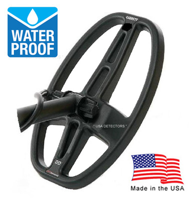 Garrett ACE 5'' x 8'' DD COIL For ACE 150, 200, 250, 300, 350, 400 Metal Detectors