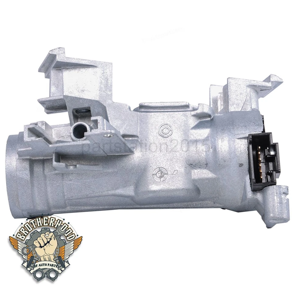 Interruptor de partida de ignição e trava de direção OEM compatível com Audi A3 TT R8 Golf Jetta MK5 MK6 - Imagem 4 de 4