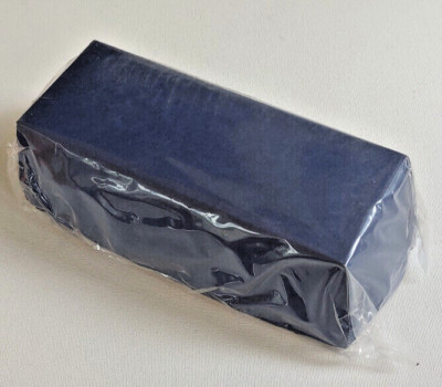 6 HOT DOG BOXEN TIEFBLAU ca. 19x6,5 cm ESSZIMMER GARTEN GRILL IM ALFRESCO