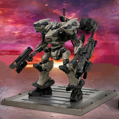 Armored Core 6 Ayre's IB-07: Sol 664 Action Figure Announced - Siliconera