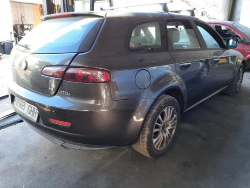 60683266 Refuerzo Paragolpes Trasero para ALFA ROMEO 159 SPORTWAGON (140 8221696 - Imagen 6 de 10