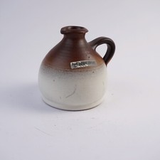 Carstens Keramik Vase 60er/70er Jahre Vintage  Mid Century ca. 11,5 cm hoch