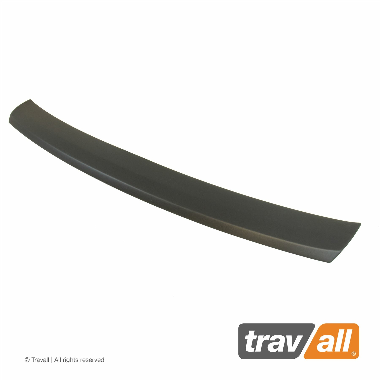TRAVALL SMOOTH PLASTIC BUMPER PROTECTOR for Honda CRV (2014 17) eBay