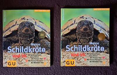 Schildkröte und ich - Meine Wilke, Hartmut und Christine Steimer - G|U Verlag