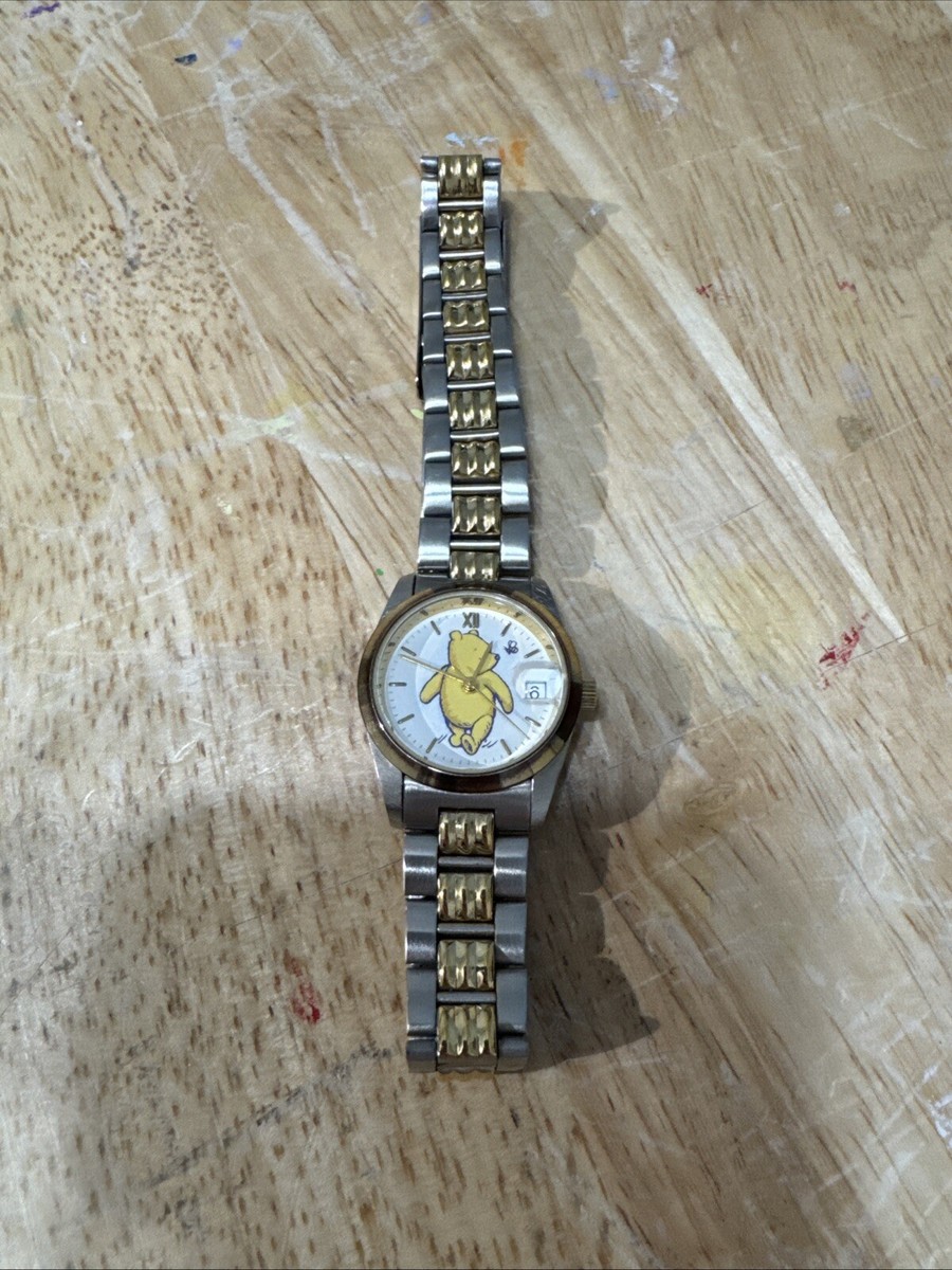 Timex Gold and Silver Classic Analog Watch s-l400.jpg main image 4