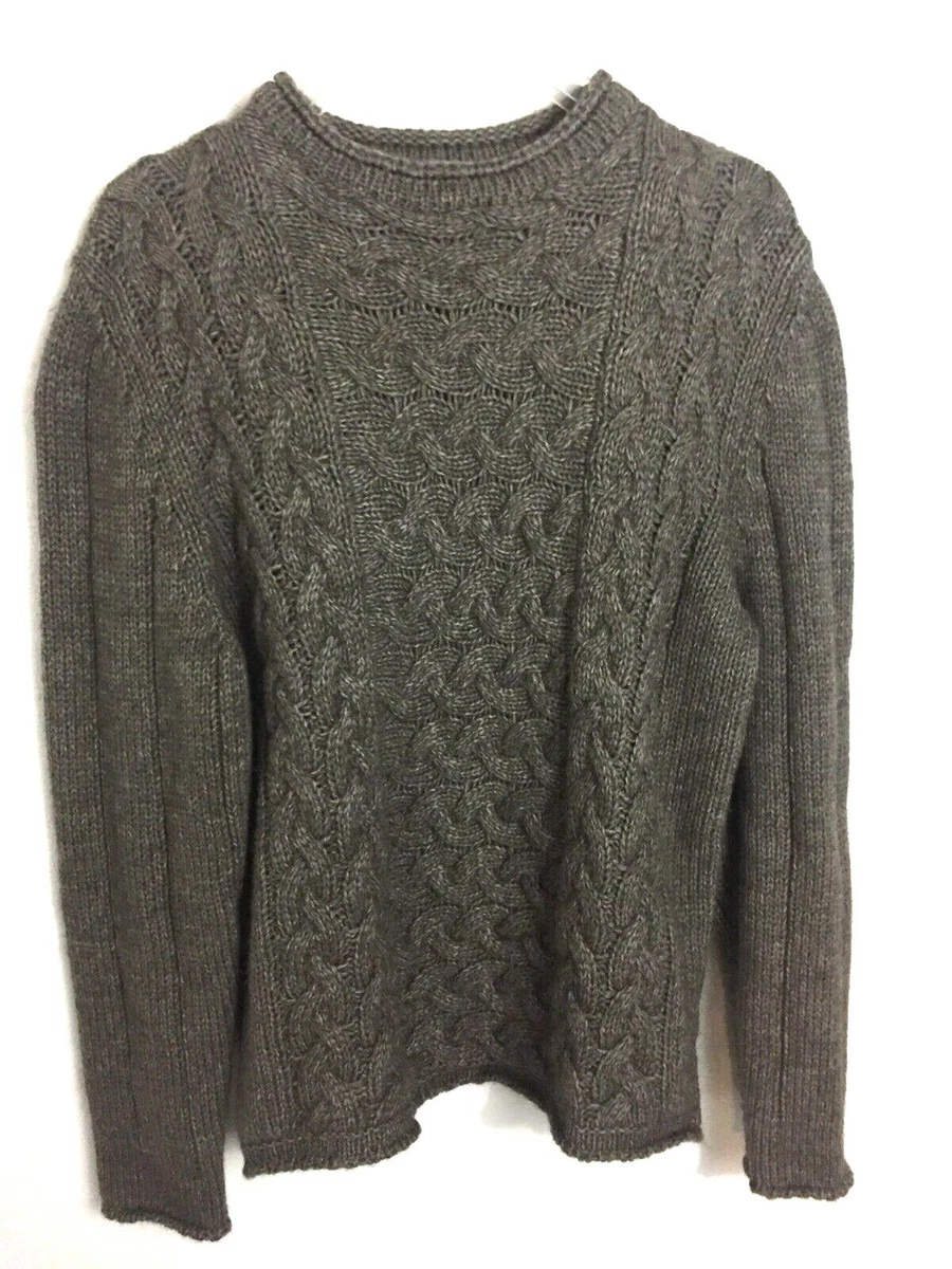 Pullovers 2025 de alpaca