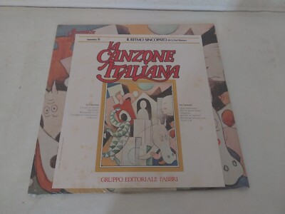 Vinyl Various    Il Ritmo Syncopato Etikett: Verlagsgruppe Fabbri  