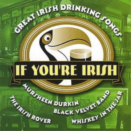 Various Artists If You're Irish (CD) Album