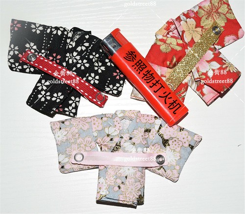 1:12 Female Short Kimono Clothes & Belt Model For 6'' PH TBL Action Figure Body - Picture 10 of 27