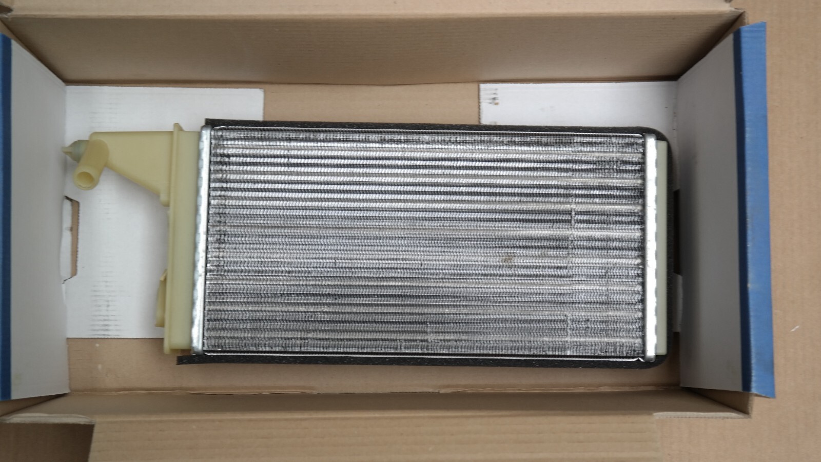Radiateur chauffage Boxer Jumper neuf pour stopper les fuites de liquide