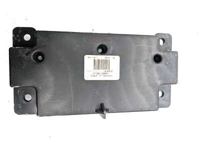 2008 2009 2010 Nissan Armada Qx56 Heater Climate Fan Control 