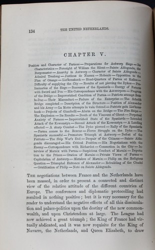 Rare Antique Old Books Struggle Spain England Dutch Destroy Spanish Armada 1861 - Picture 15 of 24