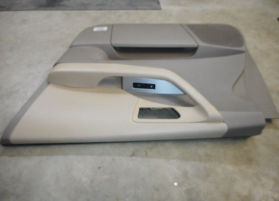 RIGHT PASSENGER FRONT INTERIOR DOOR PANEL | eBay