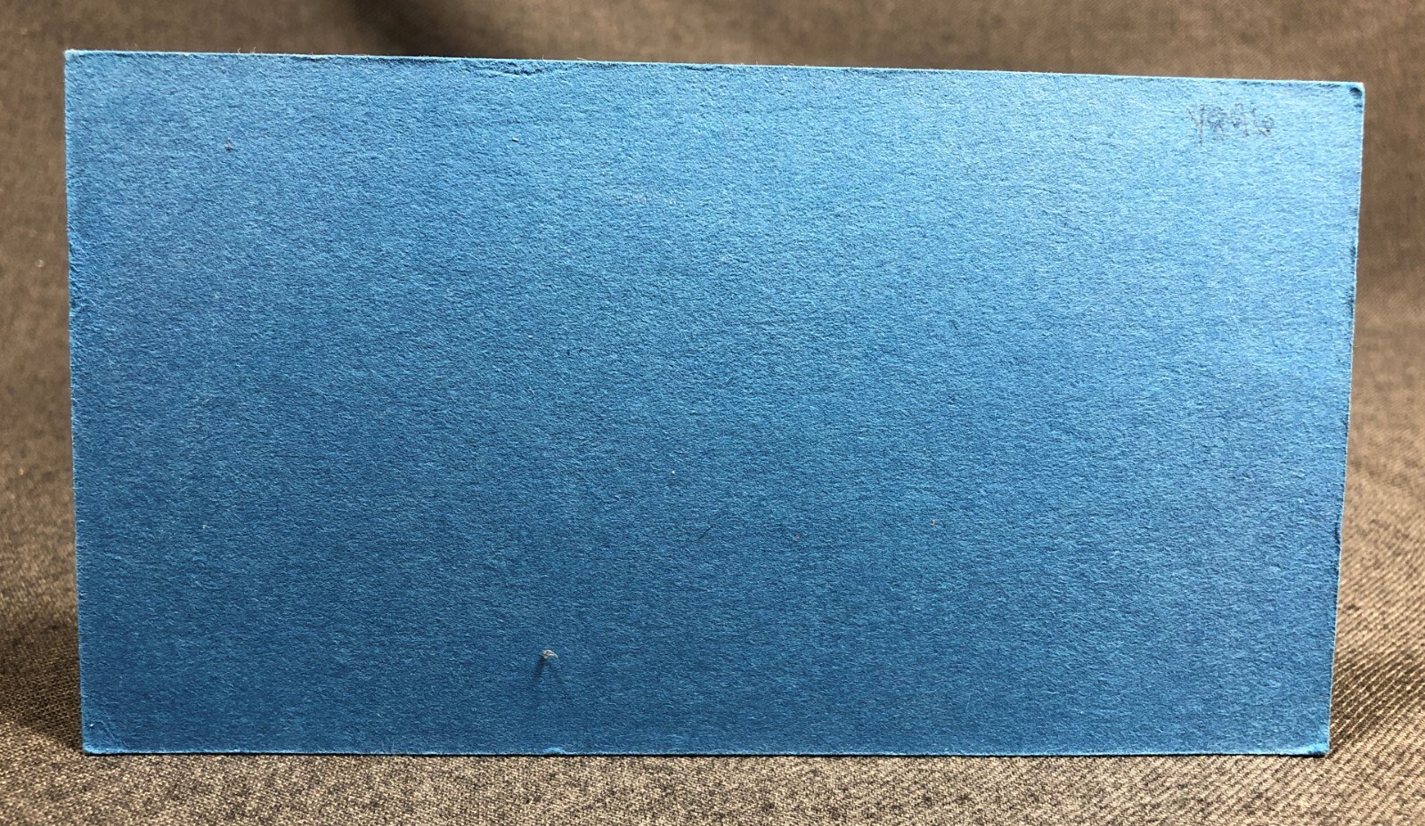 Iroquois Bag Company Buffalo NY Antique INK BLOTTER Advertising