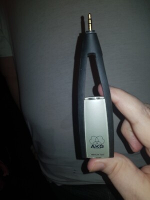 Akg Transmitter  Merlin 232