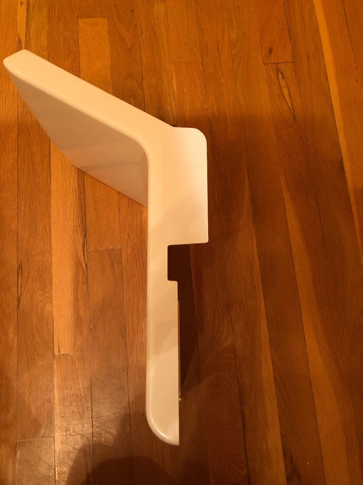 GE REFRIGERADOR AIRE FZ PARTE TORRE INFERIOR # WR17X10899,200D3172P001, usado Foto 3 de 4