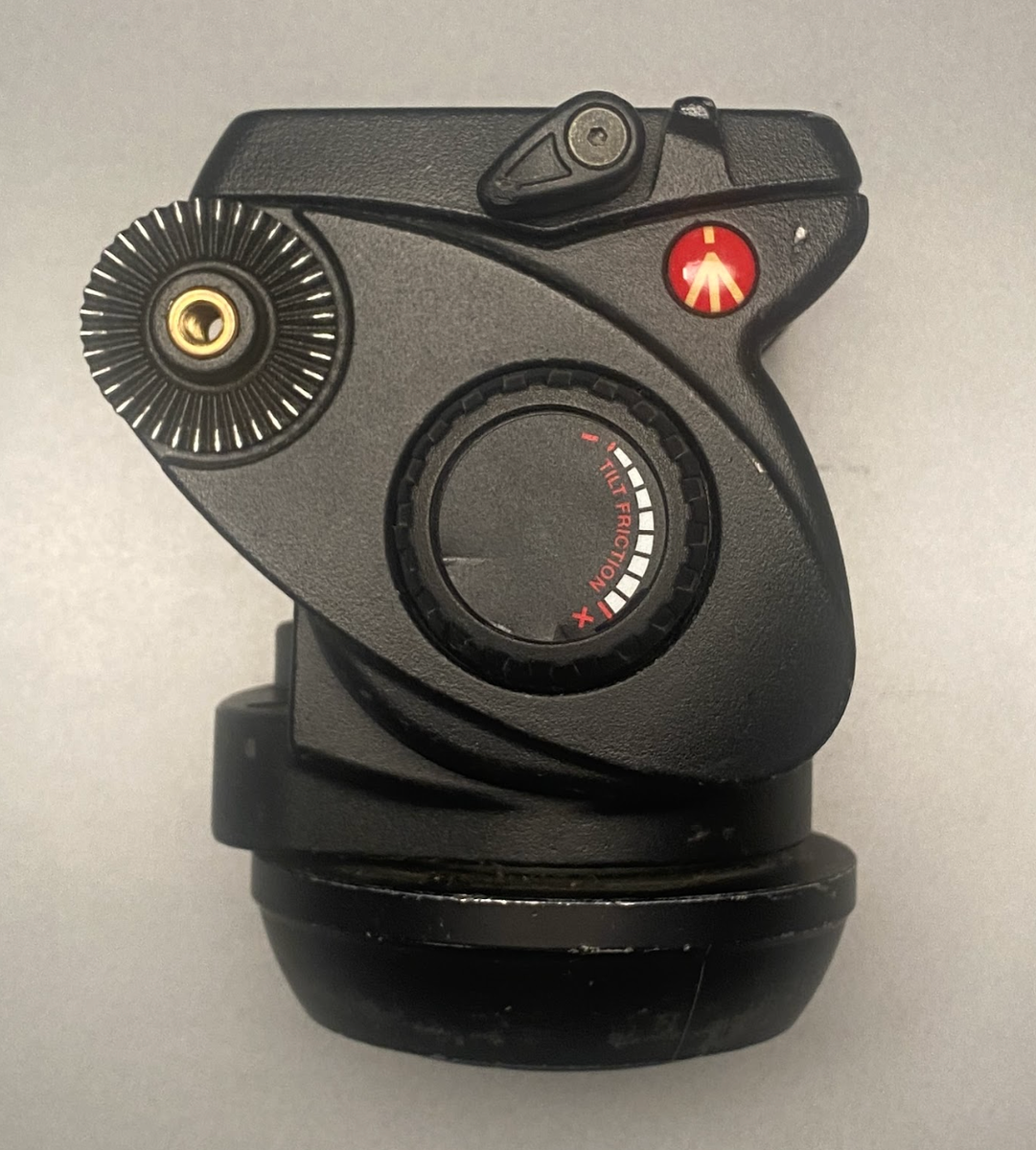 Manfrotto Pro Video (501HDV) Tripod Head for sale online | eBay