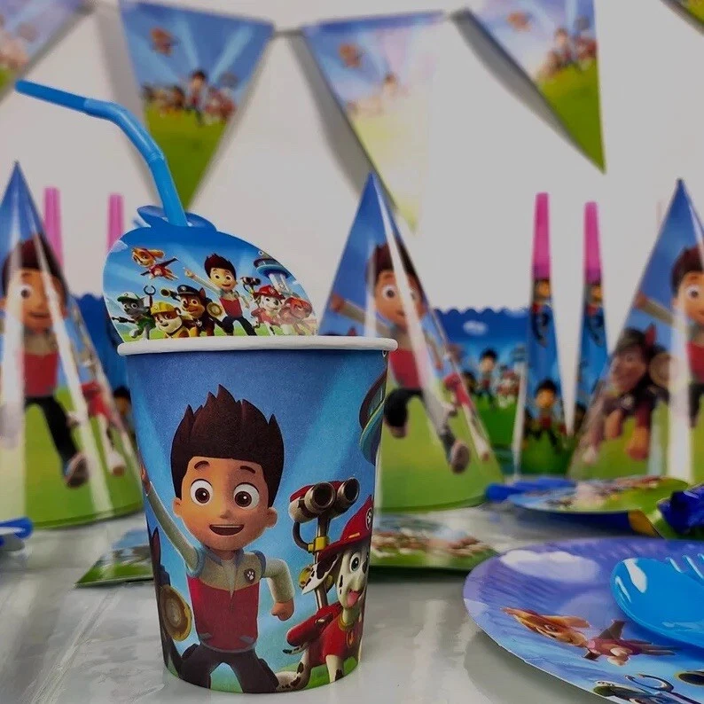 Pawpatrol Birthday Supplies - Image 2 of 4