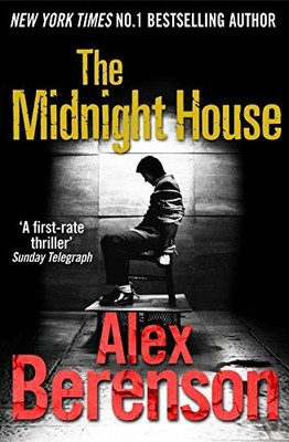 The Midnight House by Berenson, Alex 0099536978 FREE Shipping