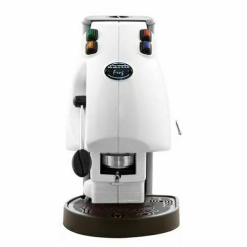 Espresso Pod Machine Frog Base Revolution/Steam Wand + 1 cs. Espresso