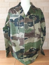 VESTE DE TREILLIS Modèle F2 Armée Française - NEUVE - Taille 104 M