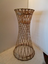 Vintage 3-Tier Spun Fiberglass Tower Display Stand — listing 3