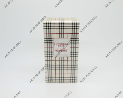 Burberry Brit EDP 3.3oz (100ml) spray for women