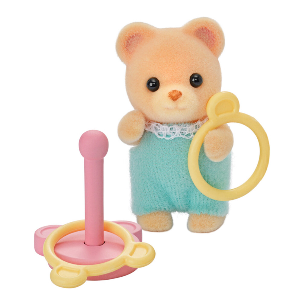 tifamily 赤ちゃんのおもちゃ Sylvanian Families Calico Critters Baby Party Series Mystery