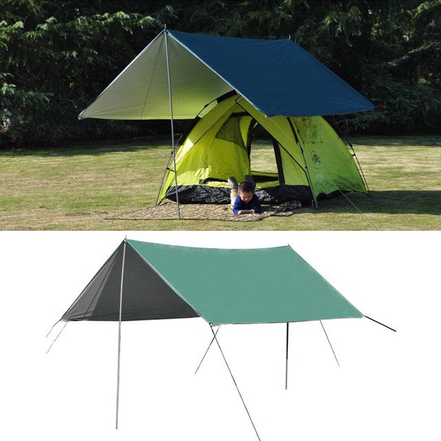 Yuanj Tenda da Campeggio per 3 4 Persone, Tenda Pieghevole Yuanj Tenda da Campeggio per 3 4 Persone, Tenda Pieghevole
